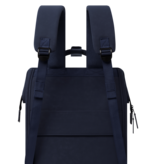 Cabaia Adventurer Rugzak L Zurich Blue Vegan Nubuck