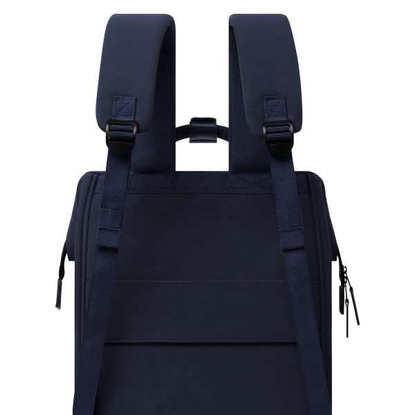 Cabaia Adventurer Rugzak L Zurich Blue Vegan Nubuck