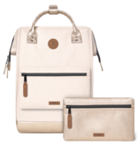 Cabaia Adventurer Rugzak L  Algiers Light Brown