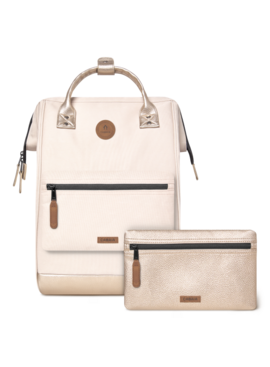 Cabaia Adventurer Rugzak L  Algiers Light Brown