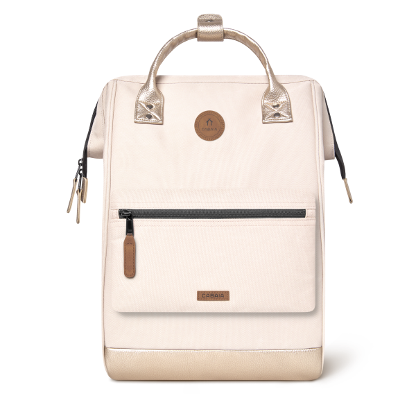 Cabaia Adventurer Rugzak L  Algiers Light Brown