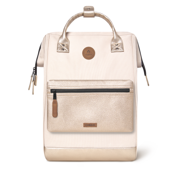 Cabaia Adventurer Rugzak L  Algiers Light Brown