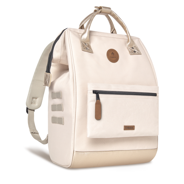 Cabaia Adventurer Rugzak L  Algiers Light Brown