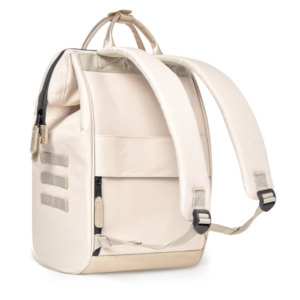 Cabaia Adventurer Rugzak L  Algiers Light Brown