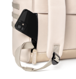 Cabaia Adventurer Rugzak L  Algiers Light Brown