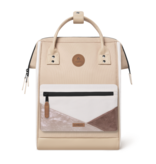 Cabaia Adventurer Rugzak Medium Arcachon Creme