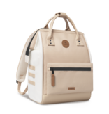Cabaia Adventurer Rugzak Medium Arcachon Creme