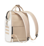 Cabaia Adventurer Rugzak Medium Arcachon Creme