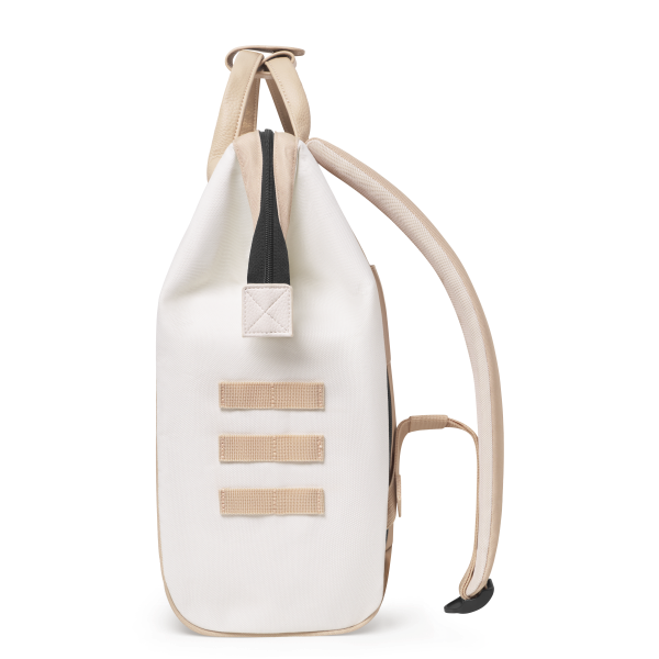 Cabaia Adventurer Rugzak Medium Arcachon Creme