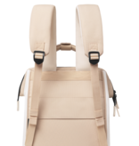 Cabaia Adventurer Rugzak Medium Arcachon Creme