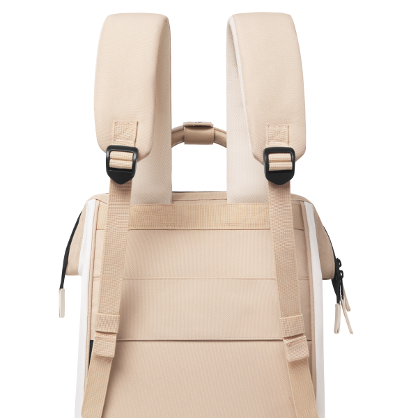 Cabaia Adventurer Rugzak Medium Arcachon Creme