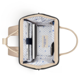 Cabaia Adventurer Rugzak Medium Arcachon Creme