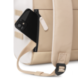 Cabaia Adventurer Rugzak Medium Arcachon Creme