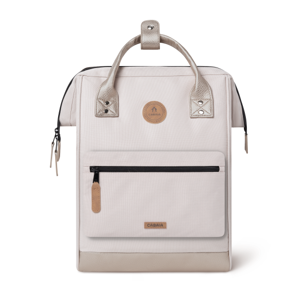 Cabaia Adventurer Rugzak Medium  Algiers Creme