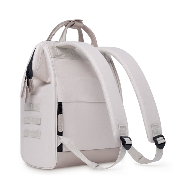 Cabaia Adventurer Rugzak Medium  Algiers Creme