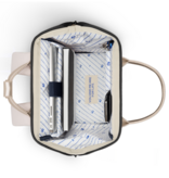 Cabaia Adventurer Rugzak Medium  Algiers Creme