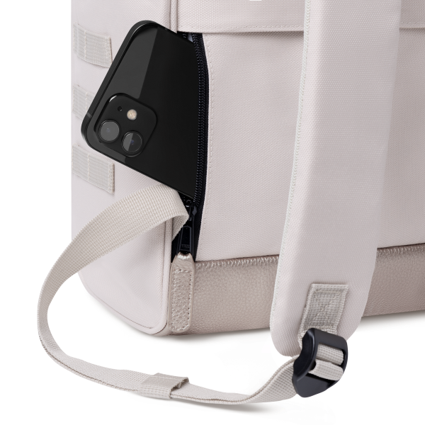 Cabaia Adventurer Rugzak Medium  Algiers Creme