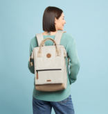 Cabaia Adventurer Rugzak Medium  Capetown Cream  .
