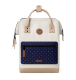 Cabaia Adventurer Rugzak Medium  Capetown Cream  .