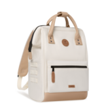 Cabaia Adventurer Rugzak Medium  Capetown Cream  .