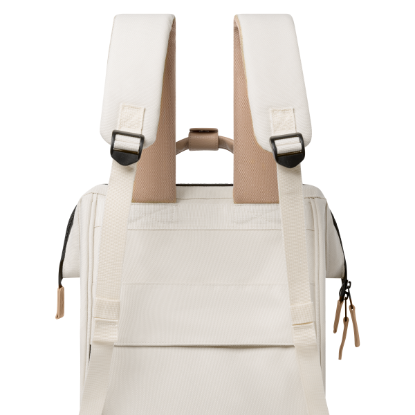 Cabaia Adventurer Rugzak Medium  Capetown Cream  .