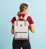 Cabaia  Adventurer Rugzak Medium  Arequipa cream