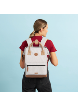 Cabaia Adventurer Rugzak Medium  Arequipa cream