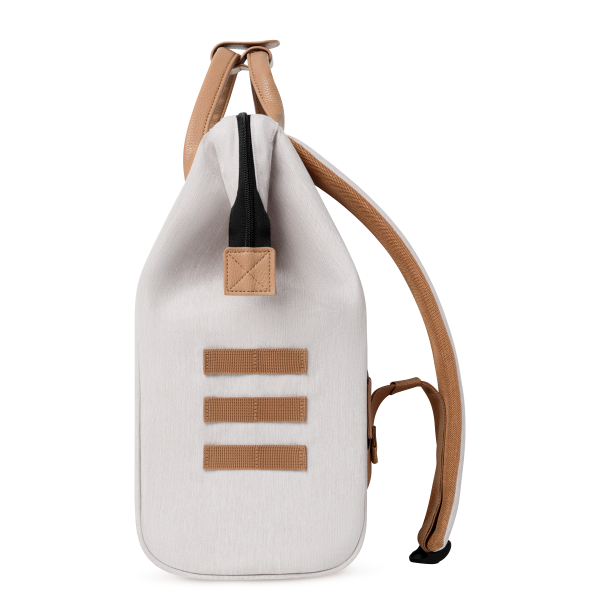 Cabaia  Adventurer Rugzak Medium  Arequipa cream