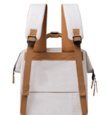 Cabaia  Adventurer Rugzak Medium  Arequipa cream