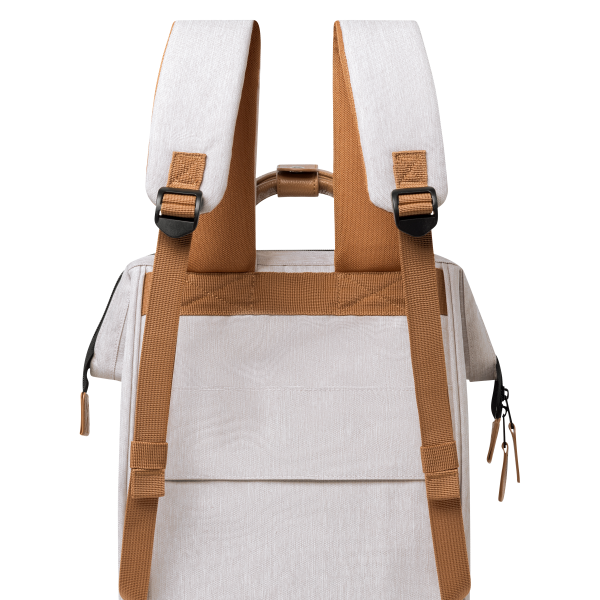 Cabaia  Adventurer Rugzak Medium  Arequipa cream