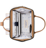 Cabaia  Adventurer Rugzak Medium  Arequipa cream