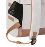 Cabaia  Adventurer Rugzak Medium  Arequipa cream