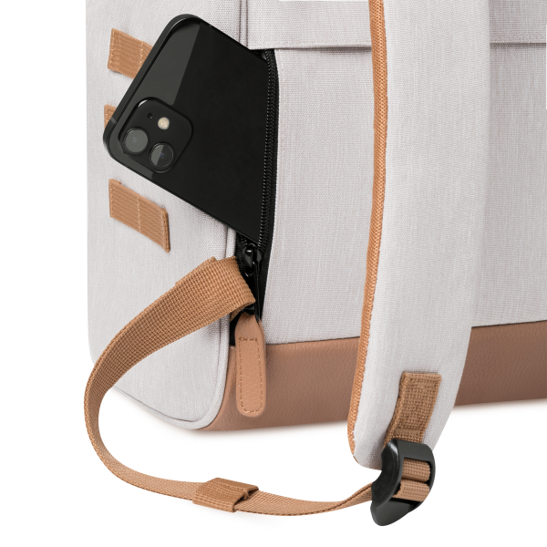 Cabaia  Adventurer Rugzak Medium  Arequipa cream