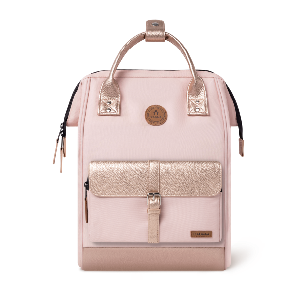 Cabaia  Adventurer Rugzak Medium Queretaro Light Pink