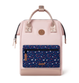 Cabaia  Adventurer Rugzak Medium Queretaro Light Pink