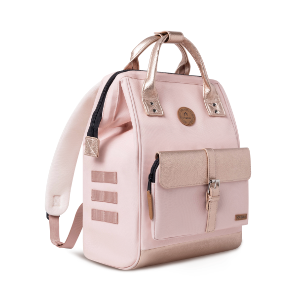 Cabaia  Adventurer Rugzak Medium Queretaro Light Pink