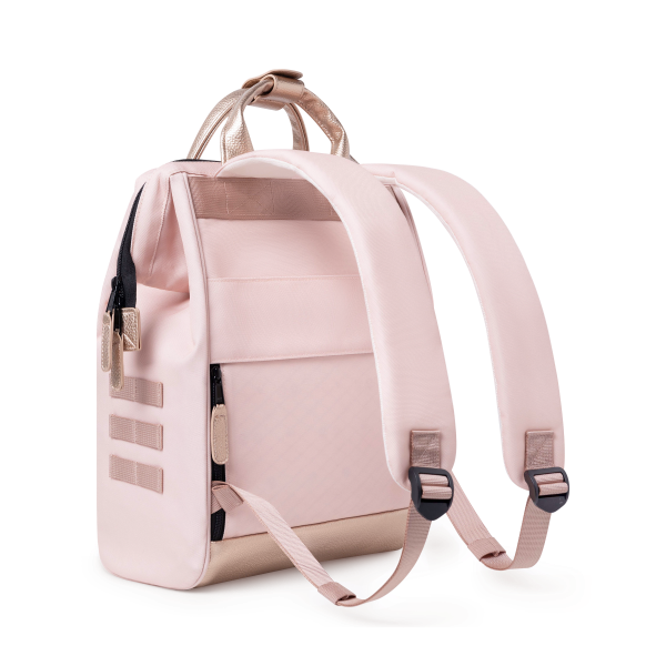 Cabaia  Adventurer Rugzak Medium Queretaro Light Pink