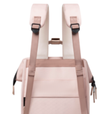 Cabaia  Adventurer Rugzak Medium Queretaro Light Pink