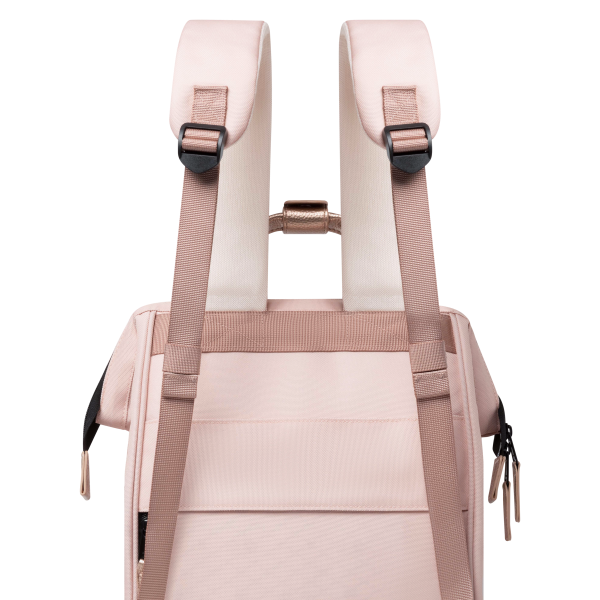 Cabaia  Adventurer Rugzak Medium Queretaro Light Pink
