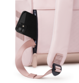 Cabaia  Adventurer Rugzak Medium Queretaro Light Pink