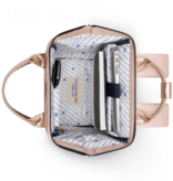 Cabaia  Adventurer Rugzak Medium Queretaro Light Pink
