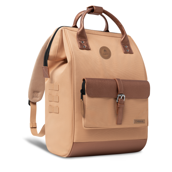 Cabaia  Adventurer Rugzak Medium Launceston camel