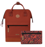 Cabaia  Adventurer Rugzak Medium Kaikoura Dark Orange