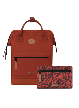 Cabaia Adventurer Rugzak Medium Kaikoura Dark Orange