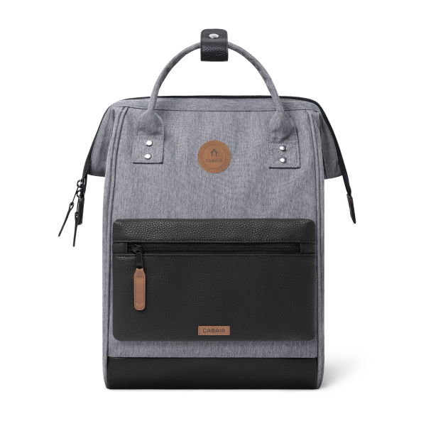 Cabaia  Adventurer Rugzak Medium Getaria Grey