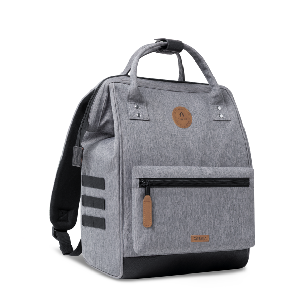 Cabaia  Adventurer Rugzak Medium Getaria Grey