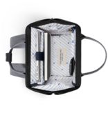 Cabaia  Adventurer Rugzak Medium Getaria Grey