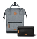 Cabaia  Adventurer Rugzak Medium Getaria Grey