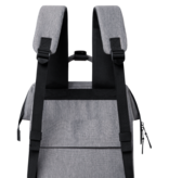 Cabaia  Adventurer Rugzak Medium Getaria Grey