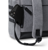 Cabaia  Adventurer Rugzak Medium Getaria Grey